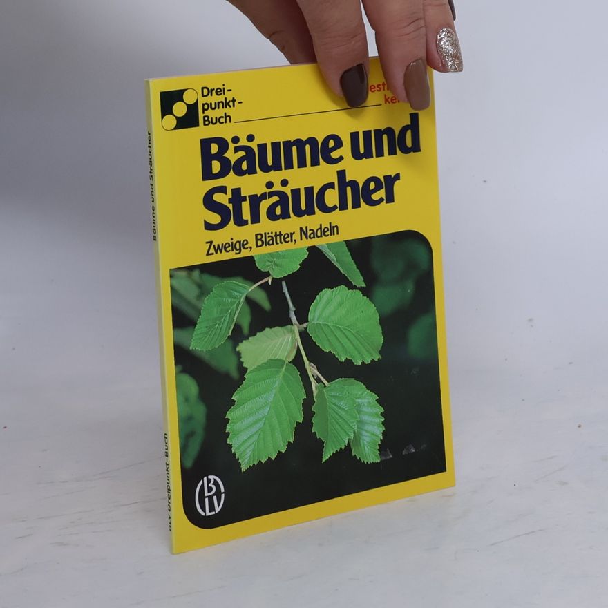 Autorenkollektiv Bäume und Sträucher