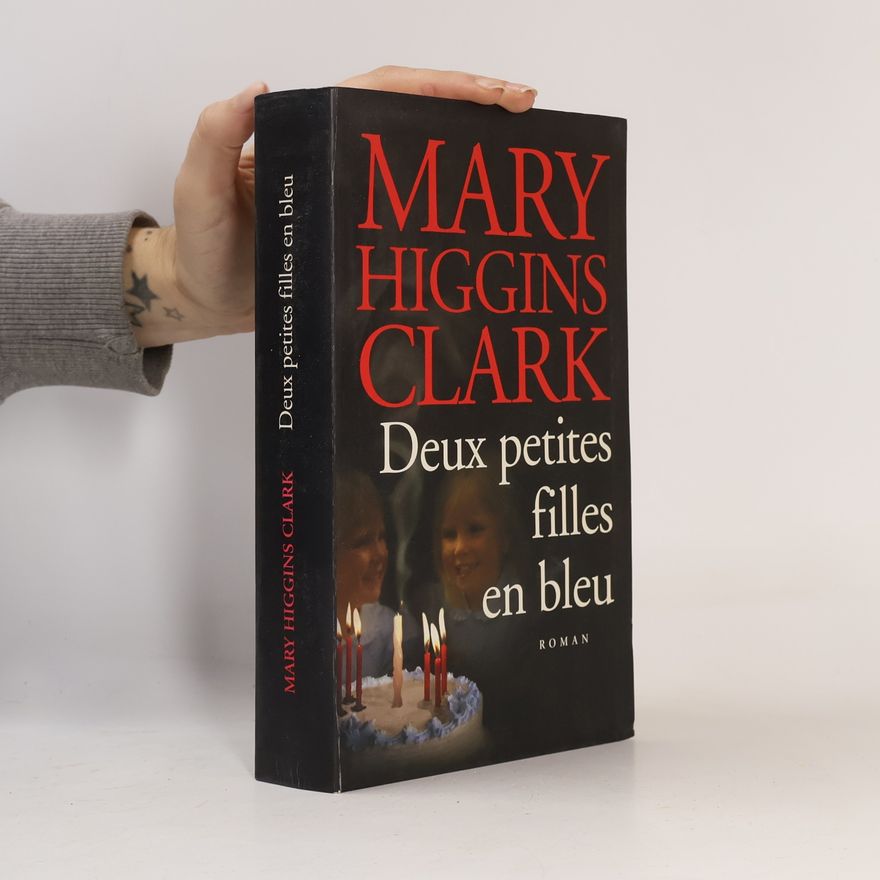 Mary Higgins Clark Deux petites filles en bleu