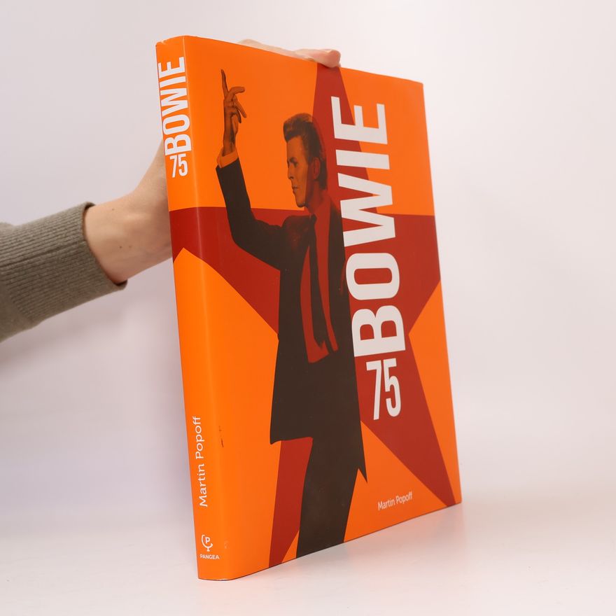 Lenka Lichtenberg Bowie 75
