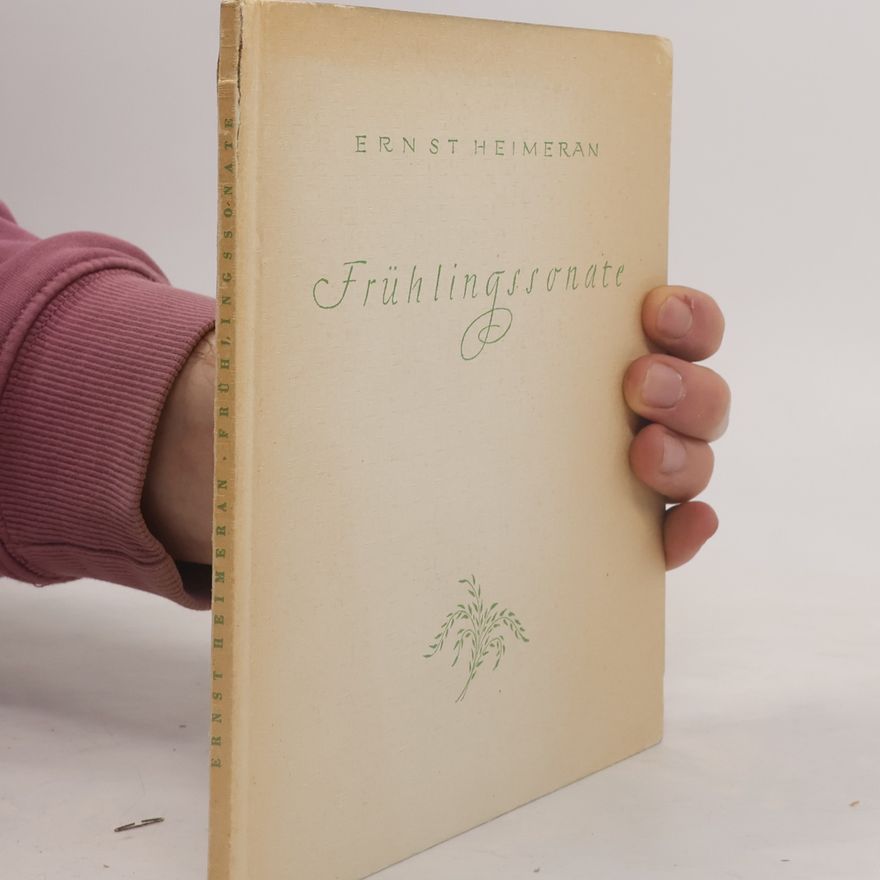 Ernst Heimeran Frühlingssonate