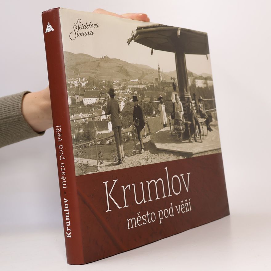 Petr Hudičák Krumlov, město pod věží