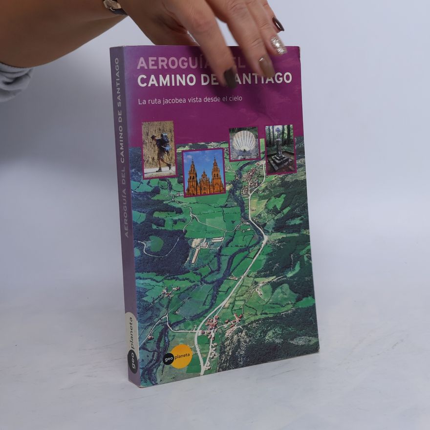 Kolektiv autorů Aeroguía Litoral del Camino de Santiago