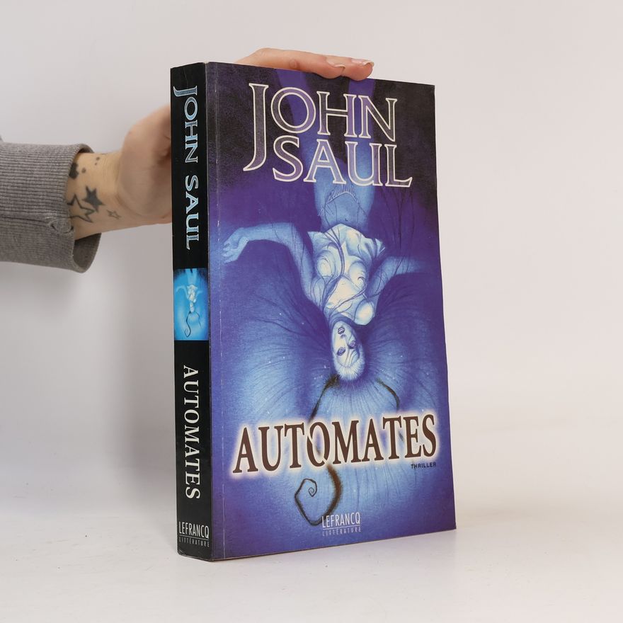 John Ralston Saul Automates