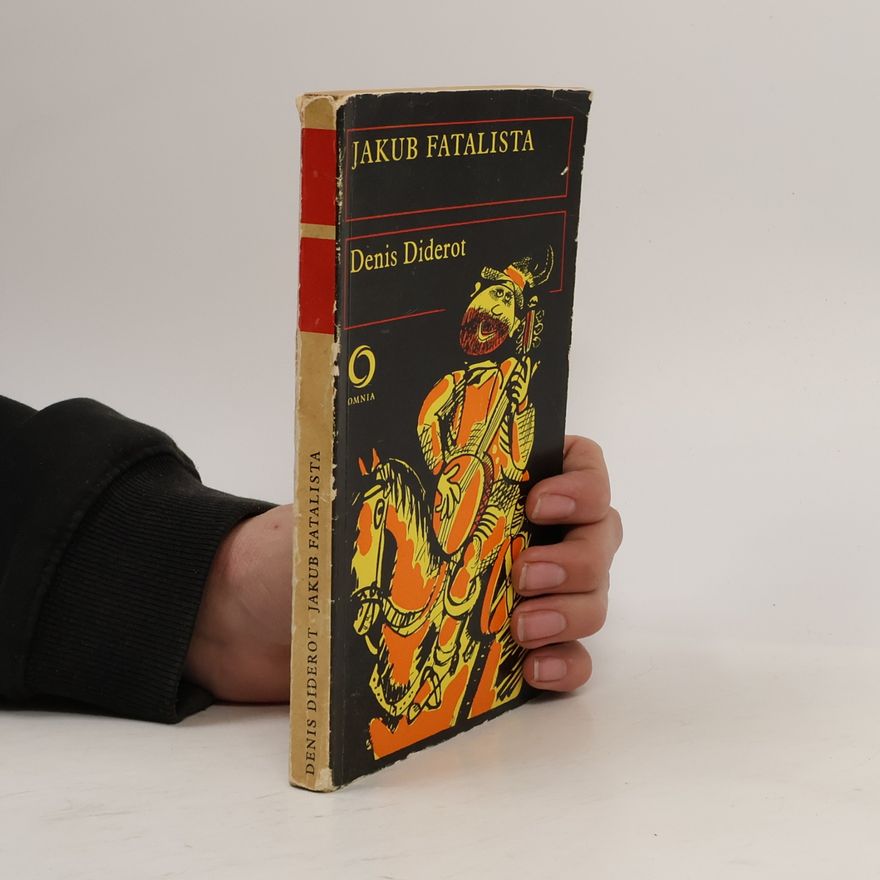 Denis Diderot Jakub fatalista a jeho pán