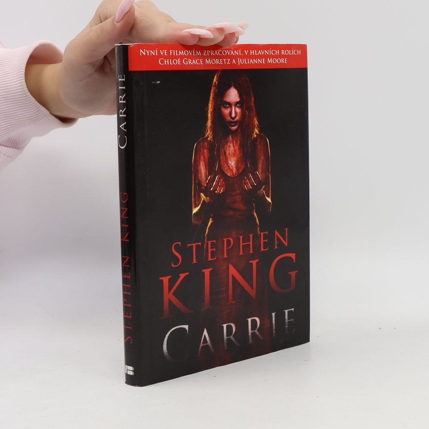 Stephen King Carrie