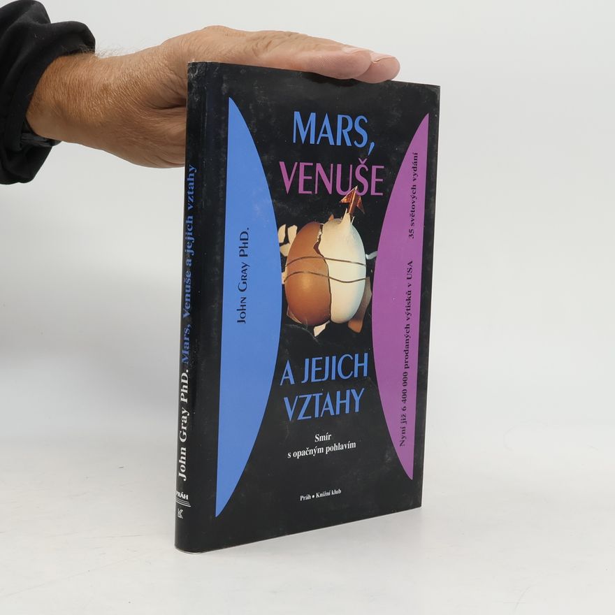 John Gray Mars, Venuše a jejich vztahy