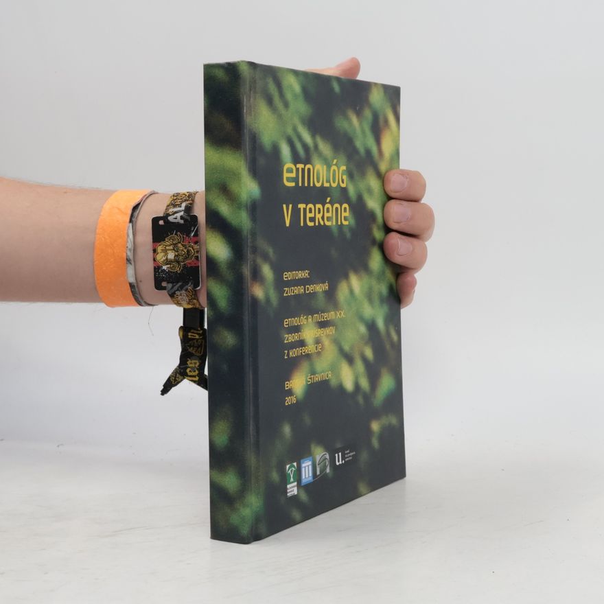 Autorenkollektiv Etnológ v teréne