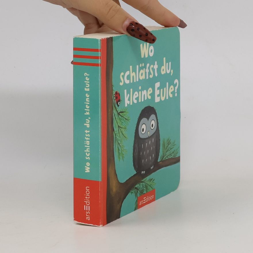 Heike Vogel Wo schläfst du, kleine Eule?