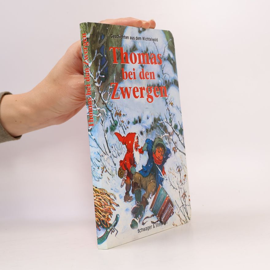 Autorenkollektiv Thomas bei den Zwergen