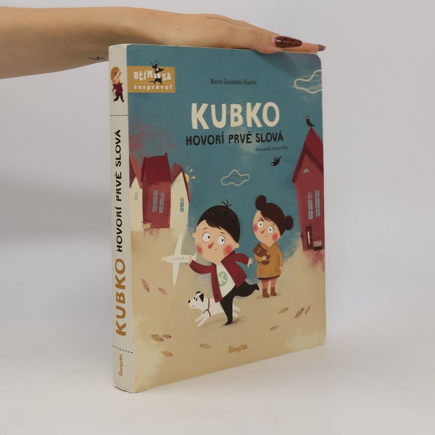 Marta Galewska-Kustra Kubko hovorí prvé slová