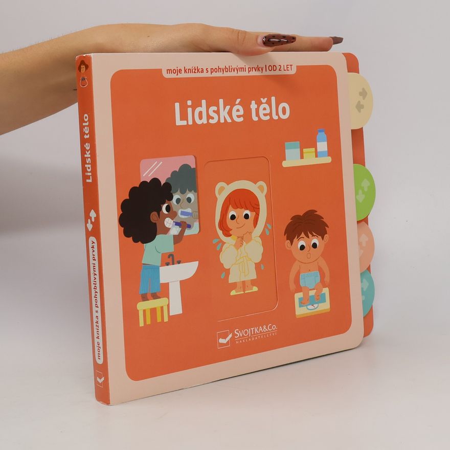 Ilaria Falorsi Lidské tělo