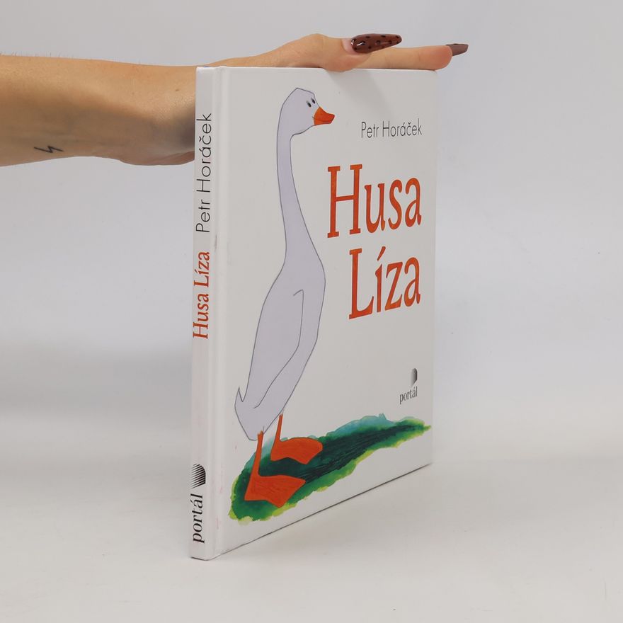Petr Horác̆ek Husa Líza