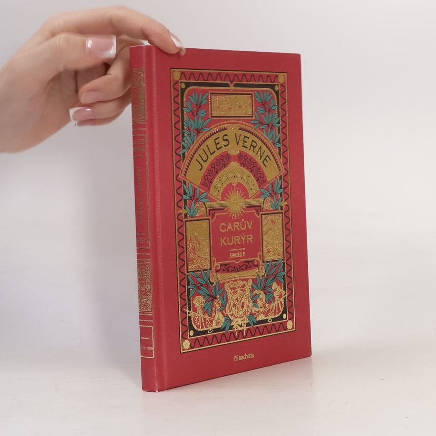 Jules Verne Carův kurýr 2
