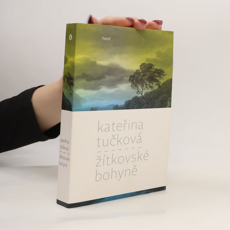 Kateřina Tučková Žítkovské bohyně