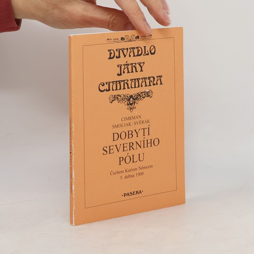 Jára Cimrman Dobytí Severního pólu