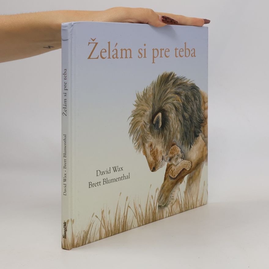 David Wax Želám si pre teba