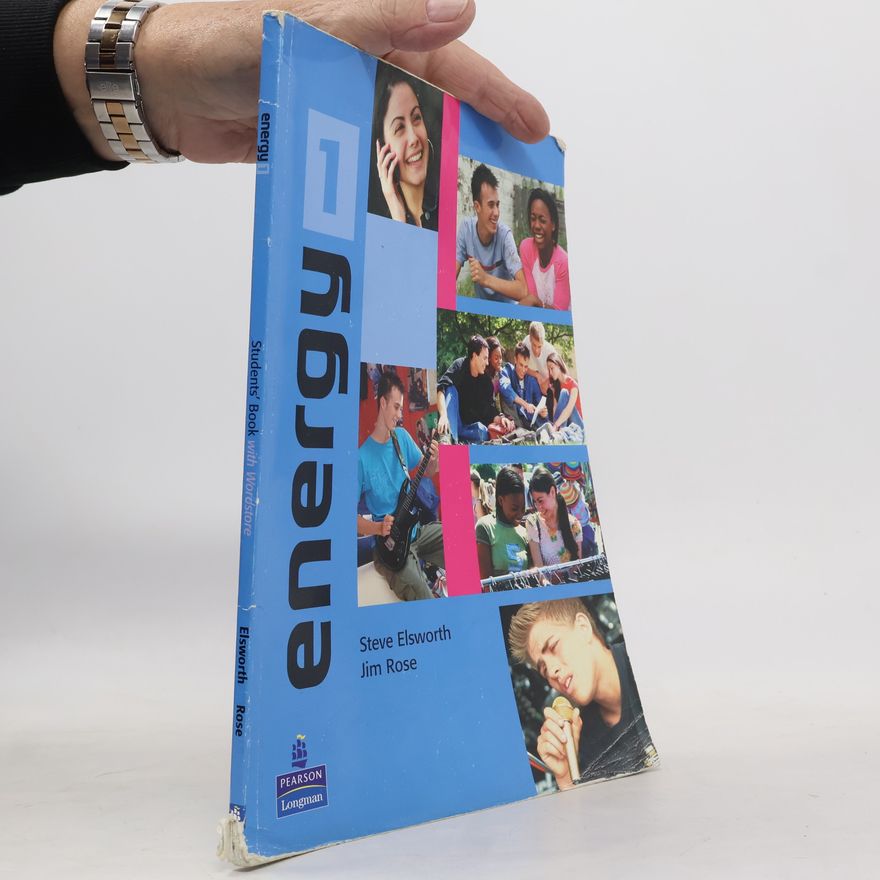Jim Rose Energy 1