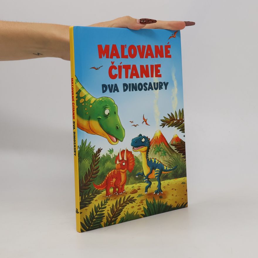 BOOKMEDIA s.r.o. Dva dinosaury