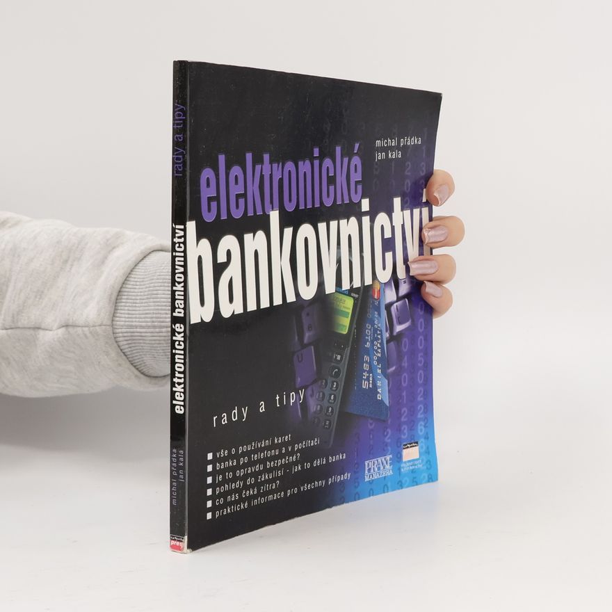 Michal Přádka Elektronické bankovnictví