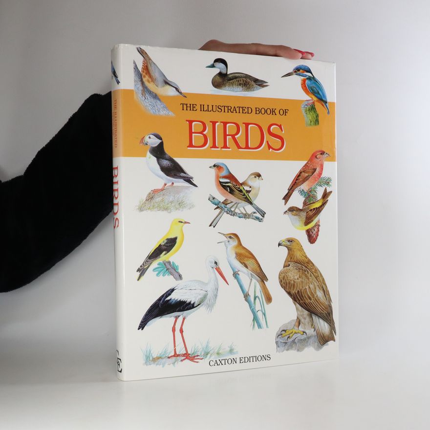 Květoslav Hísek The Illustrated Book of Birds