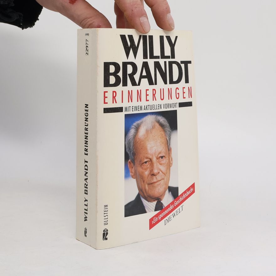 Willy Brandt Erinnerungen