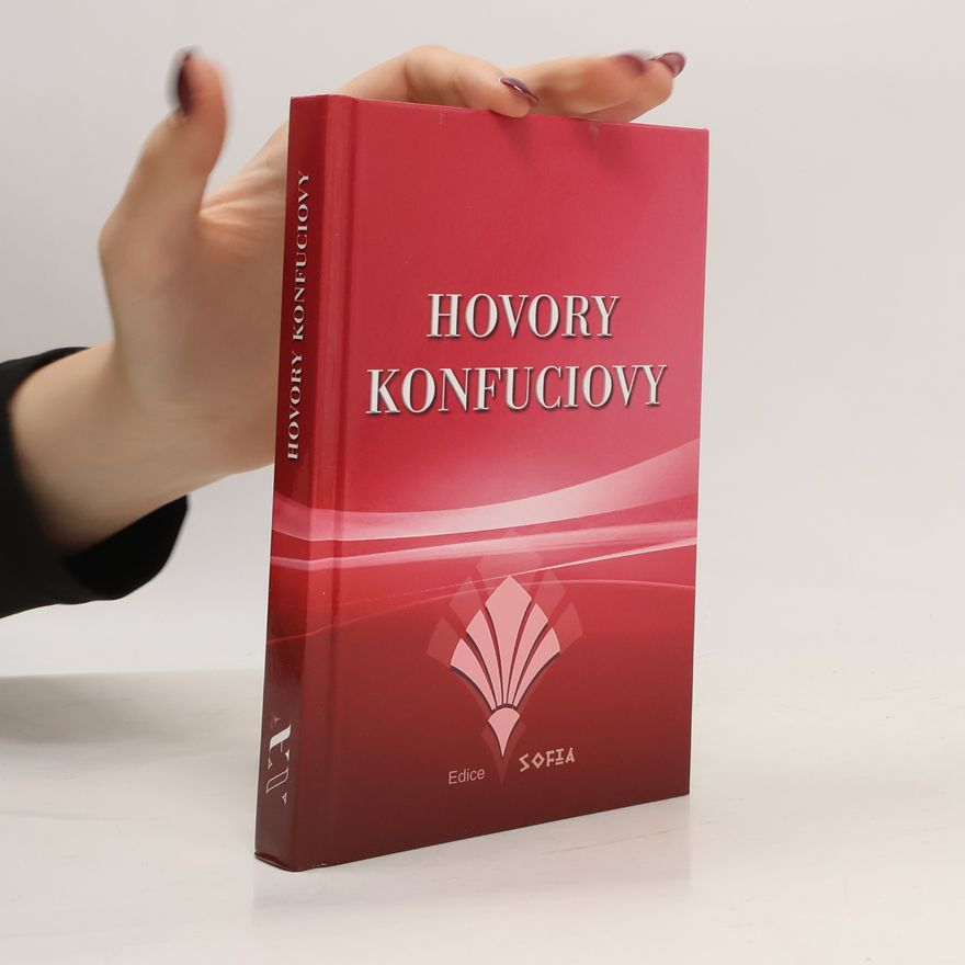 Konfucius Hovory Konfuciovy