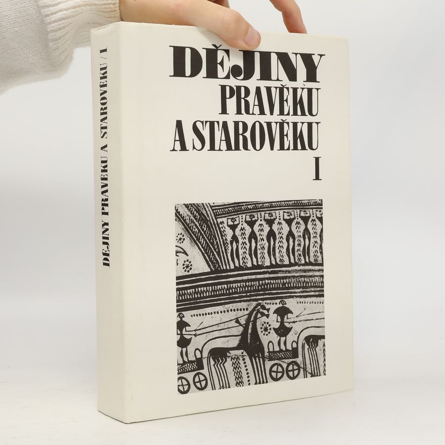 Jan Pečírka Dějiny pravěku a starověku I. část
