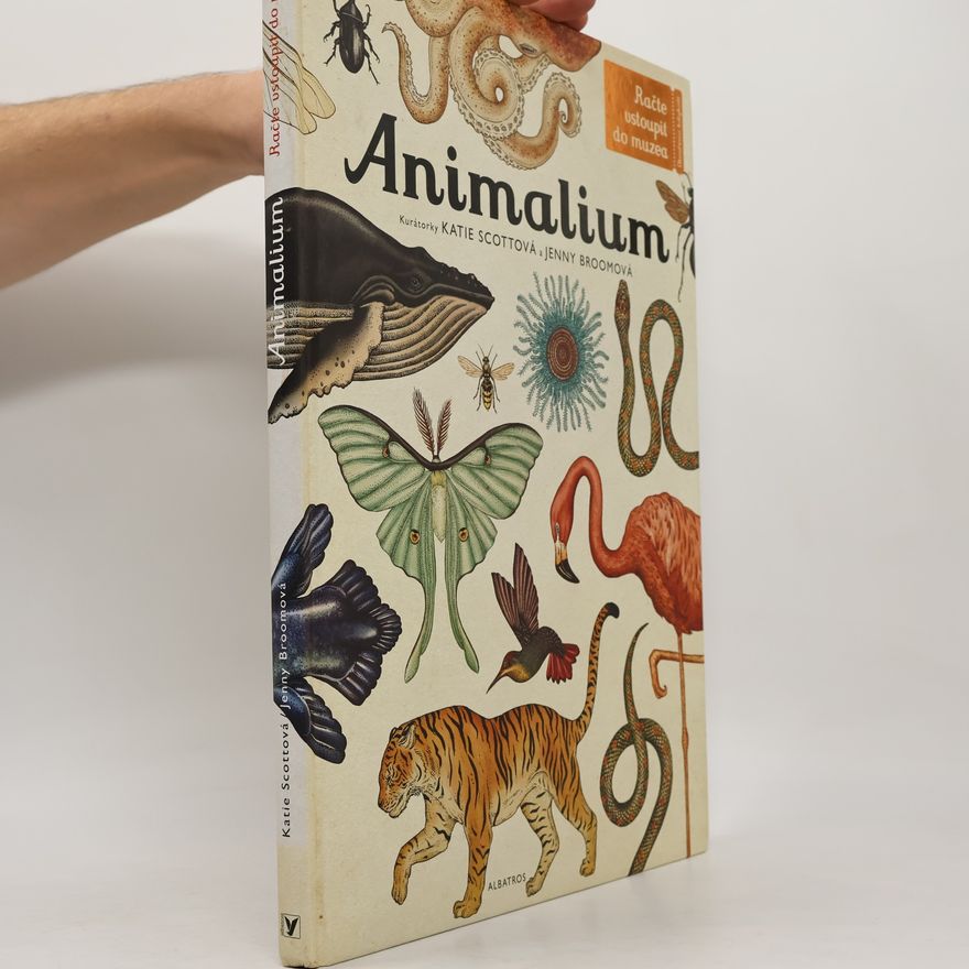 Jenny Broom Animalium