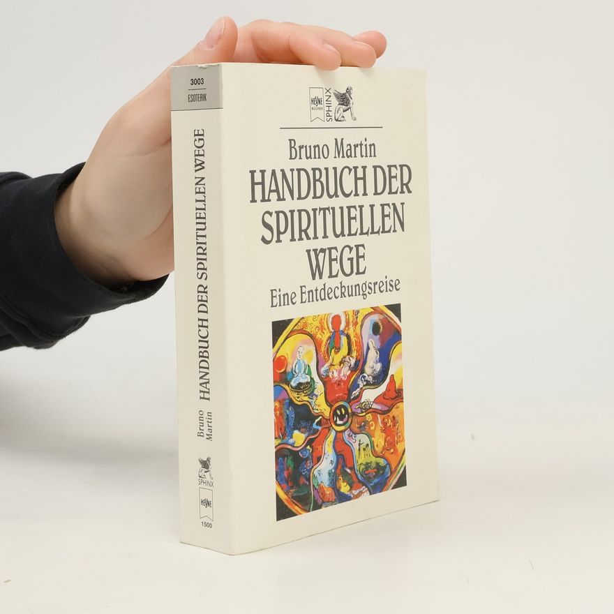 Bruno Martin Handbuch der spirituellen Wege