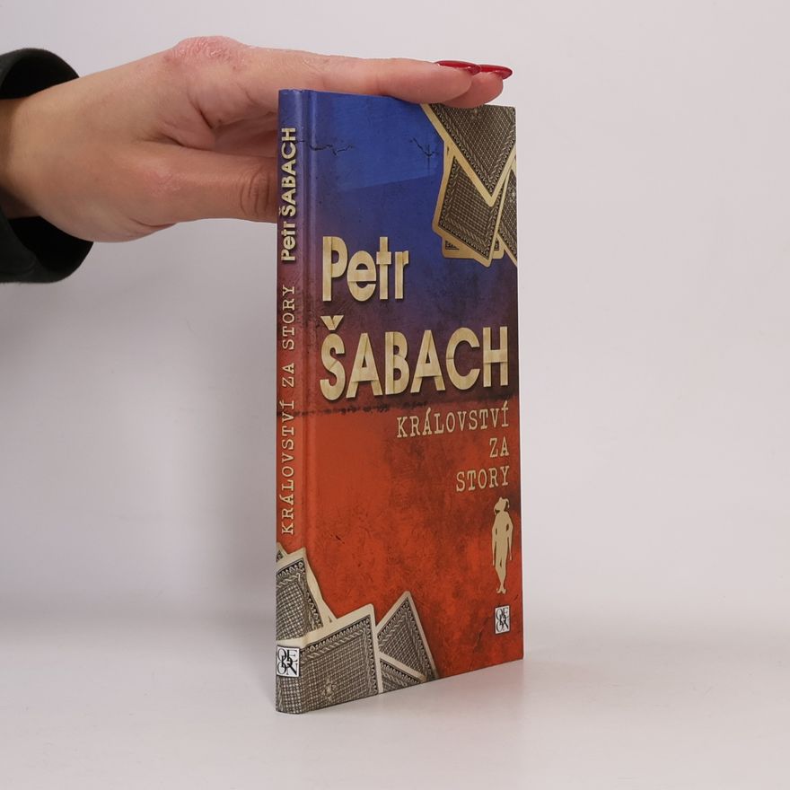 Petr Šabach Království za story