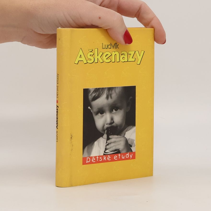 Ludvík Aškenazy Dětské etudy