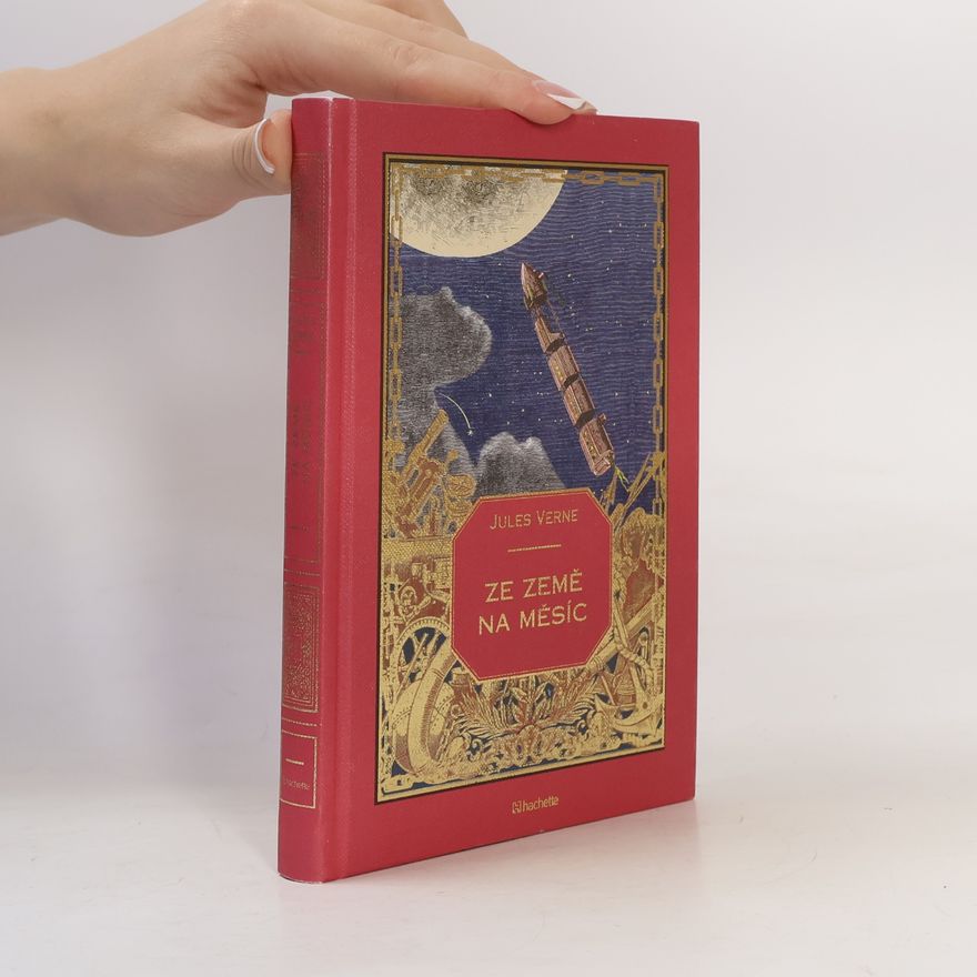 Jules Verne Ze Země na Měsíc