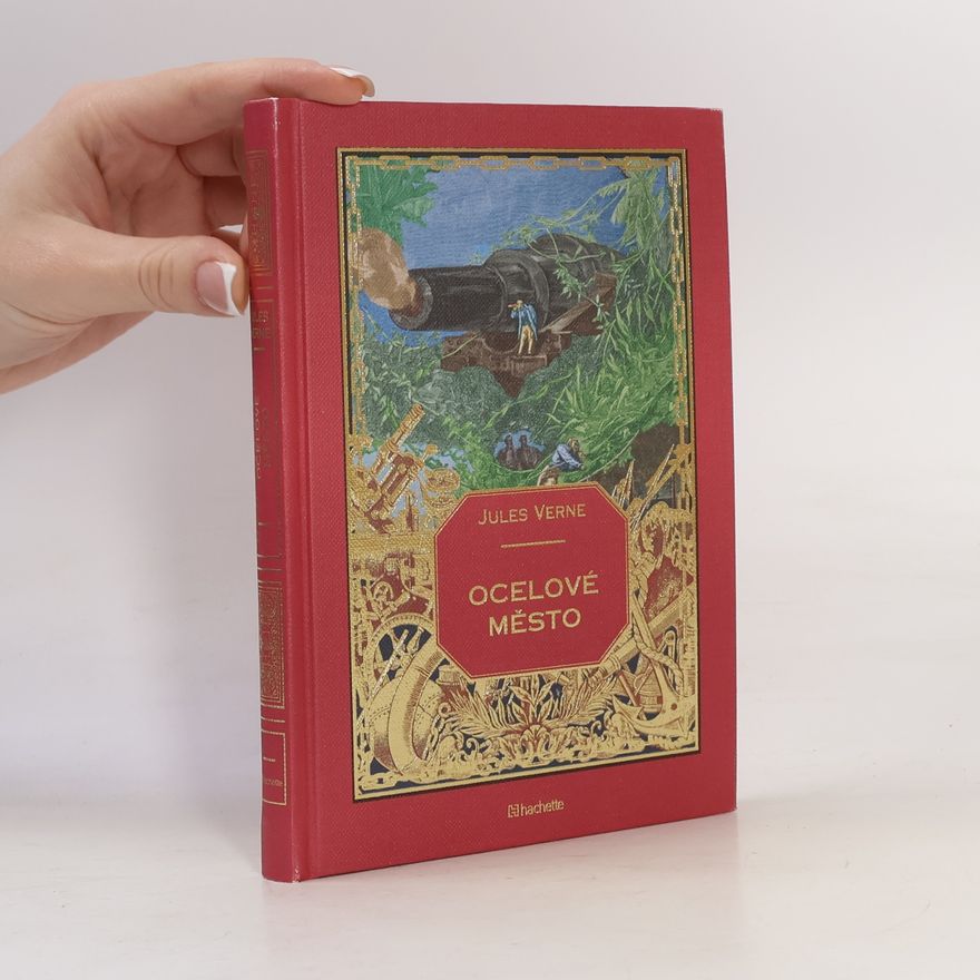 Jules Verne Ocelové město