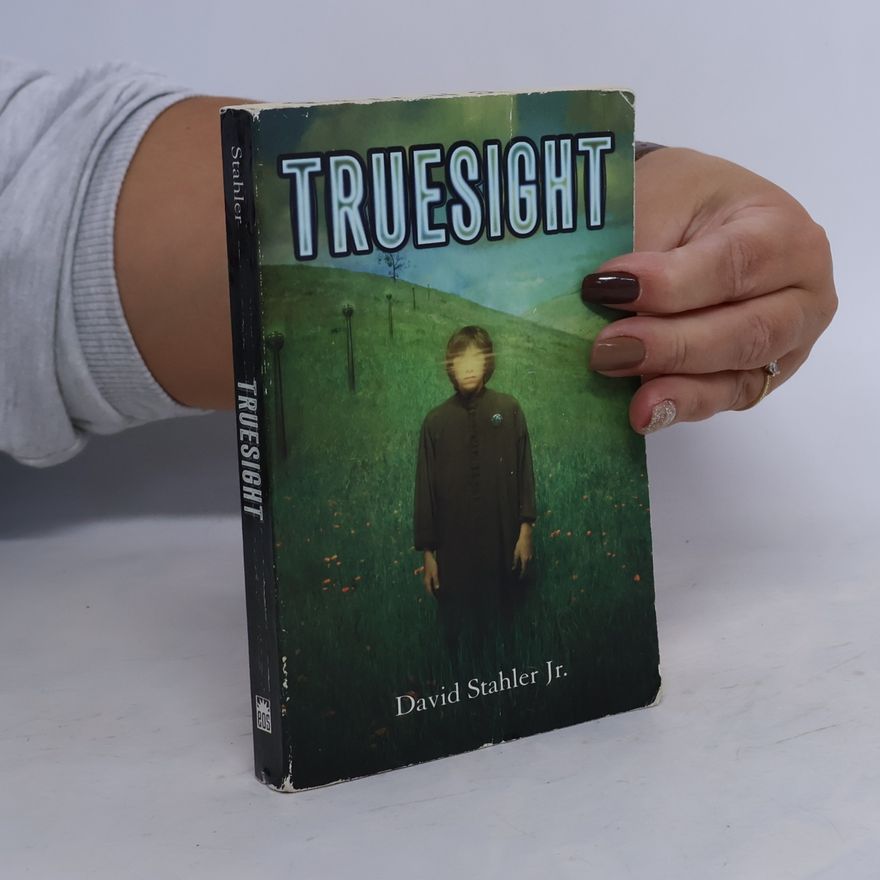 David Stahler Jr. Truesight