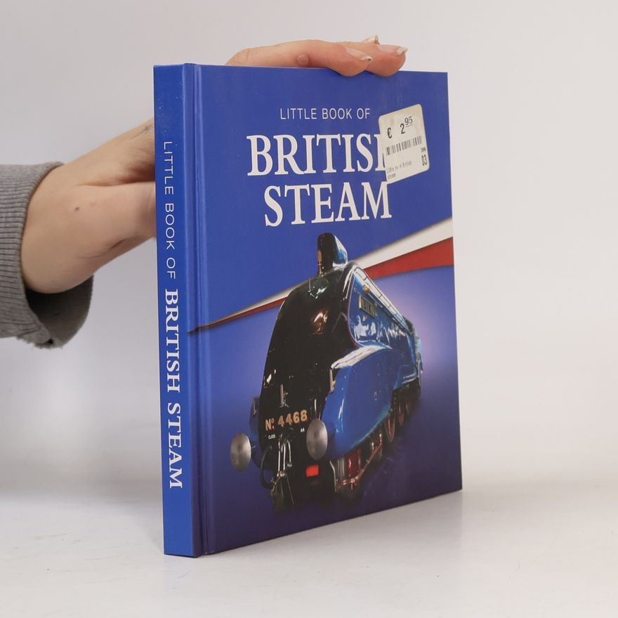 Charlie Morgan Little Book of British Steam