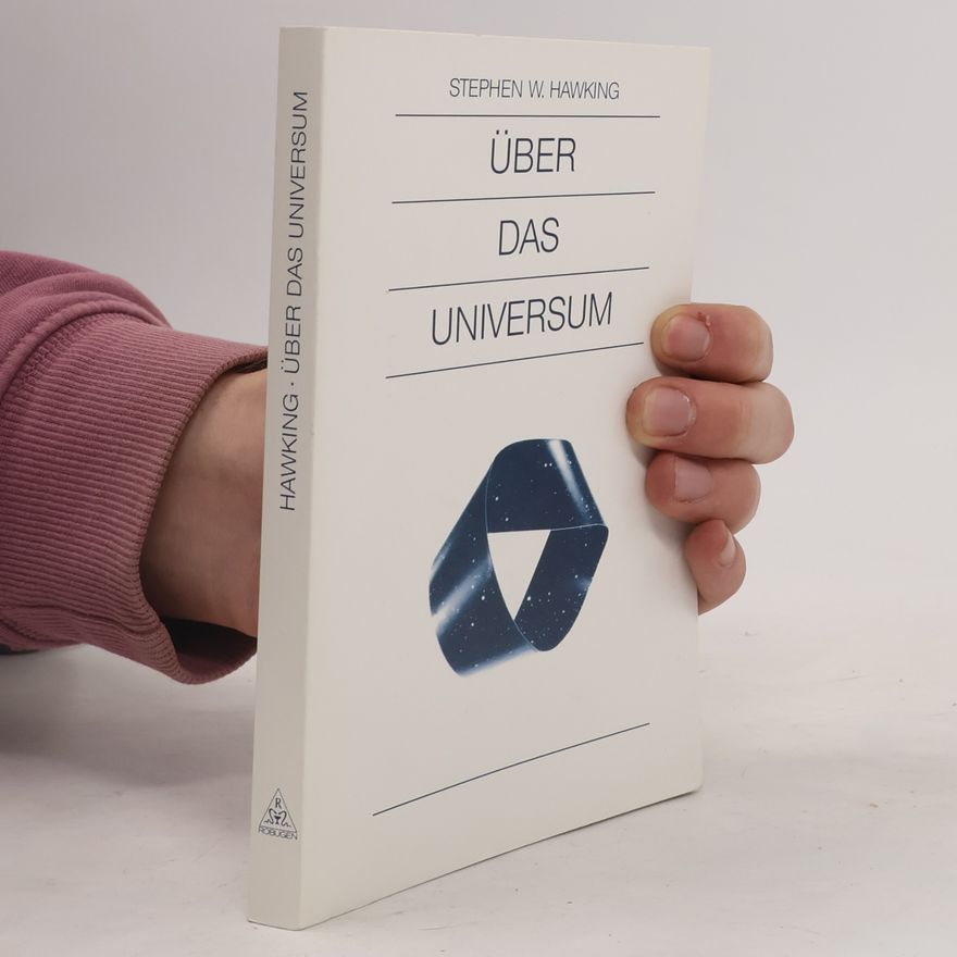 Stephen Hawking Über das Universum