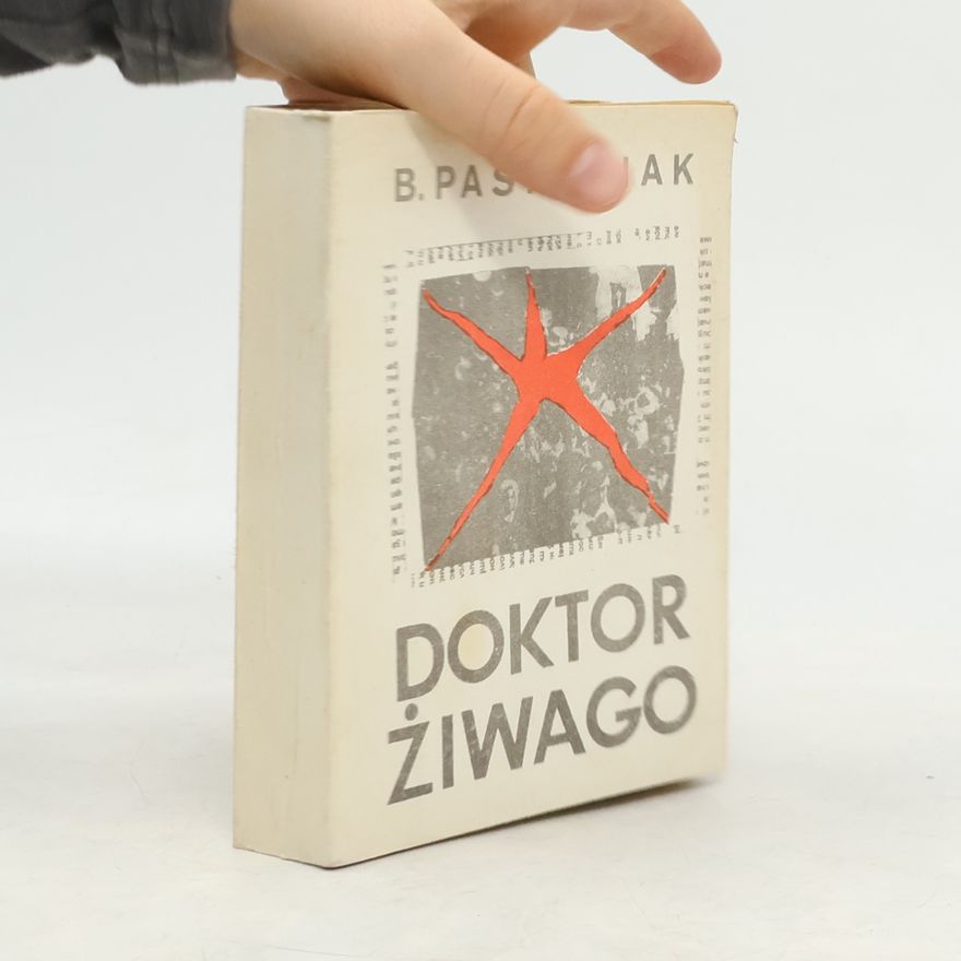 B. Pasternak Doktor ziwago