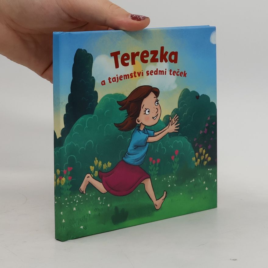 Michaela Pešlová Terezka a tajemství sedmi teček