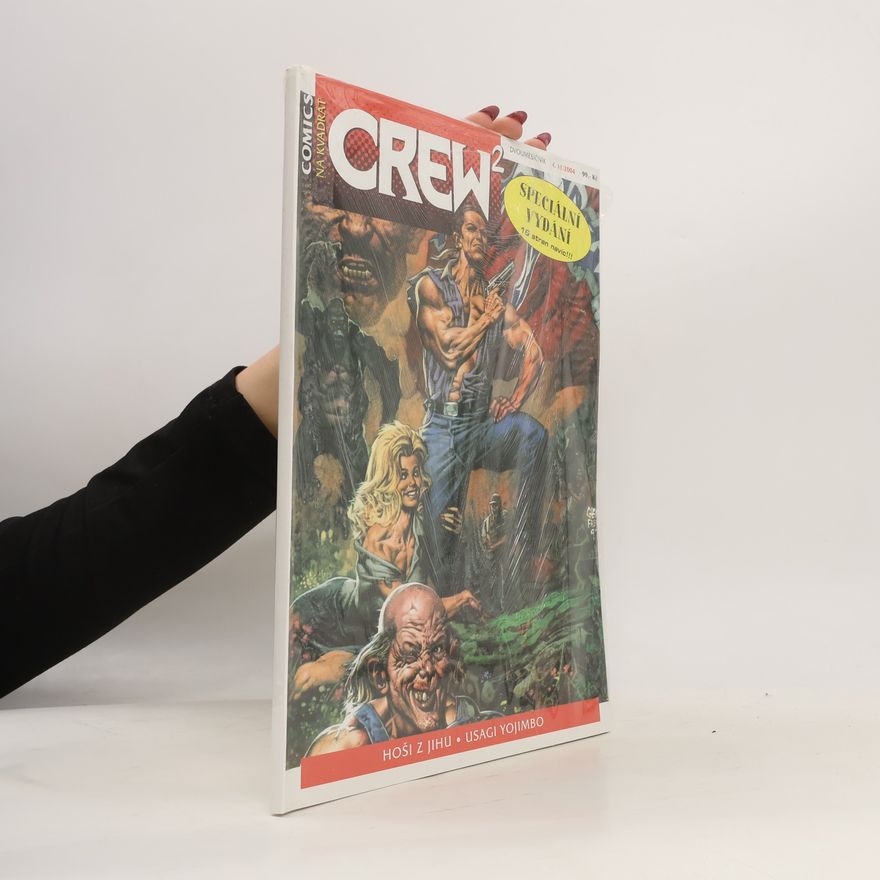 Autores varios Crew 2 : Hoši z jihu, Usagi Yojimbo