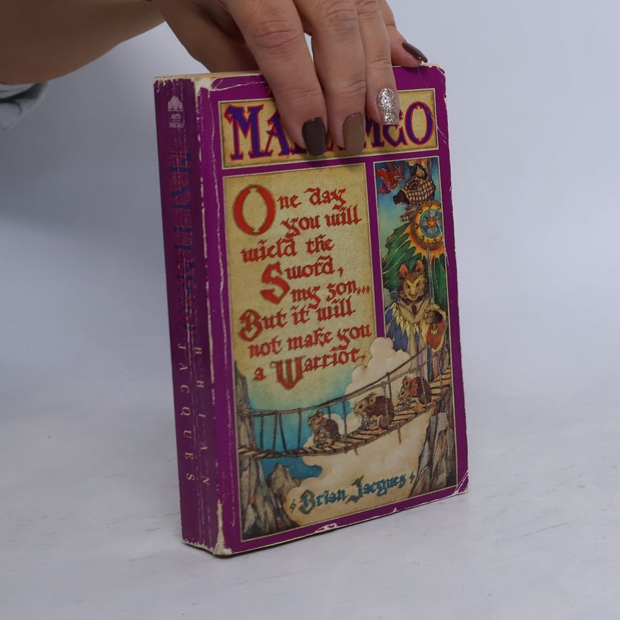 Brian Jacques Redwall - 3: Mattimeo