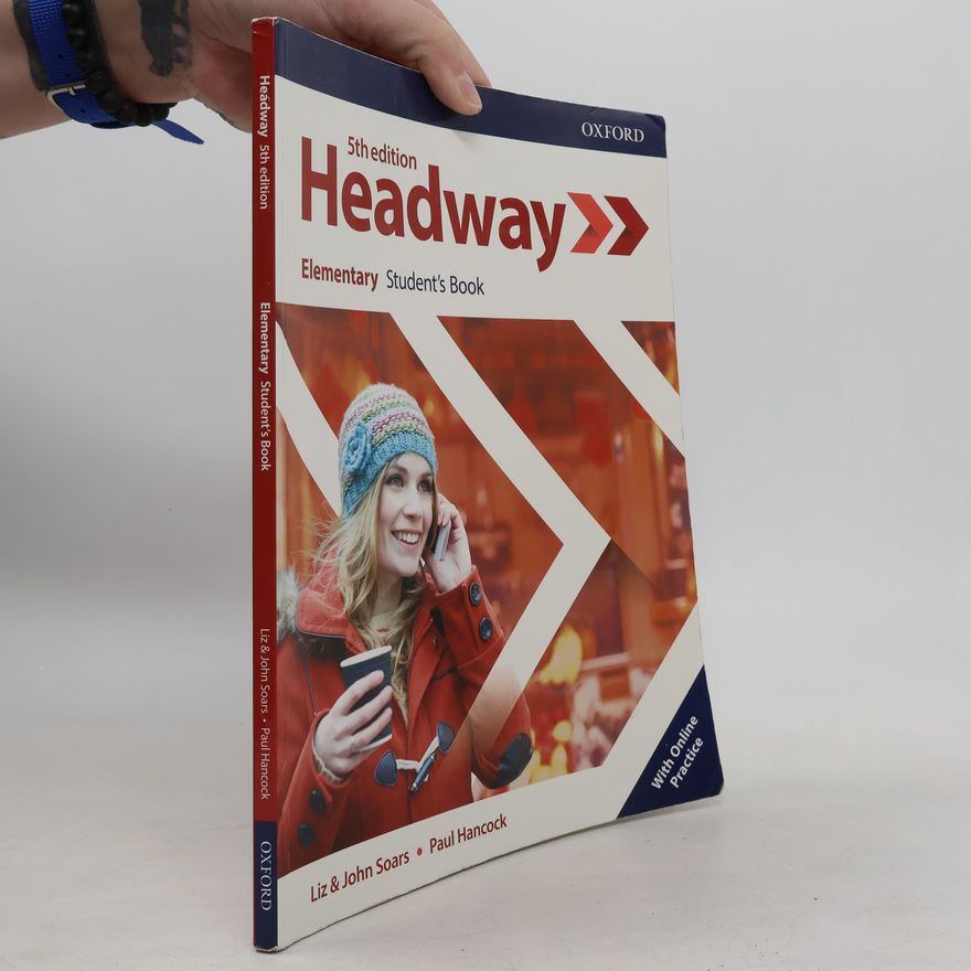Paul Hancock Headway 5th edition. Elementary Student's Book