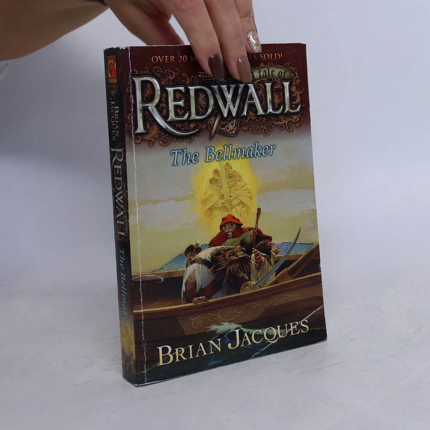 Brian Jacques The Bellmaker