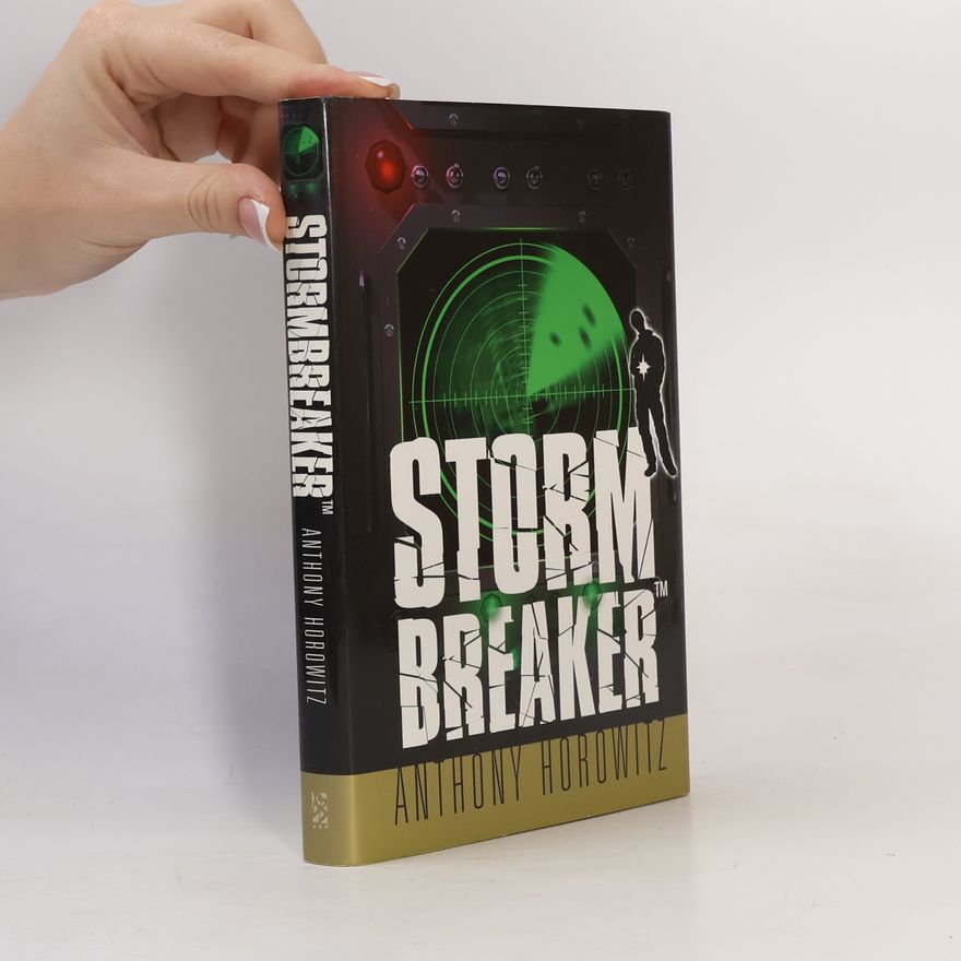 Anthony Horowitz Stormbreaker