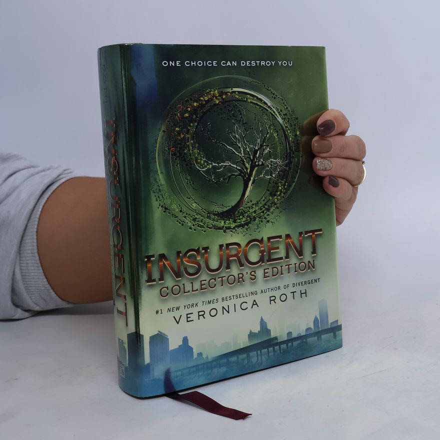 Veronica Roth Insurgent