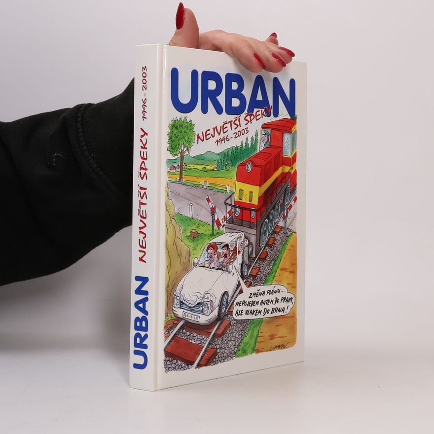 Petr Urban Největší špeky 1996-2003