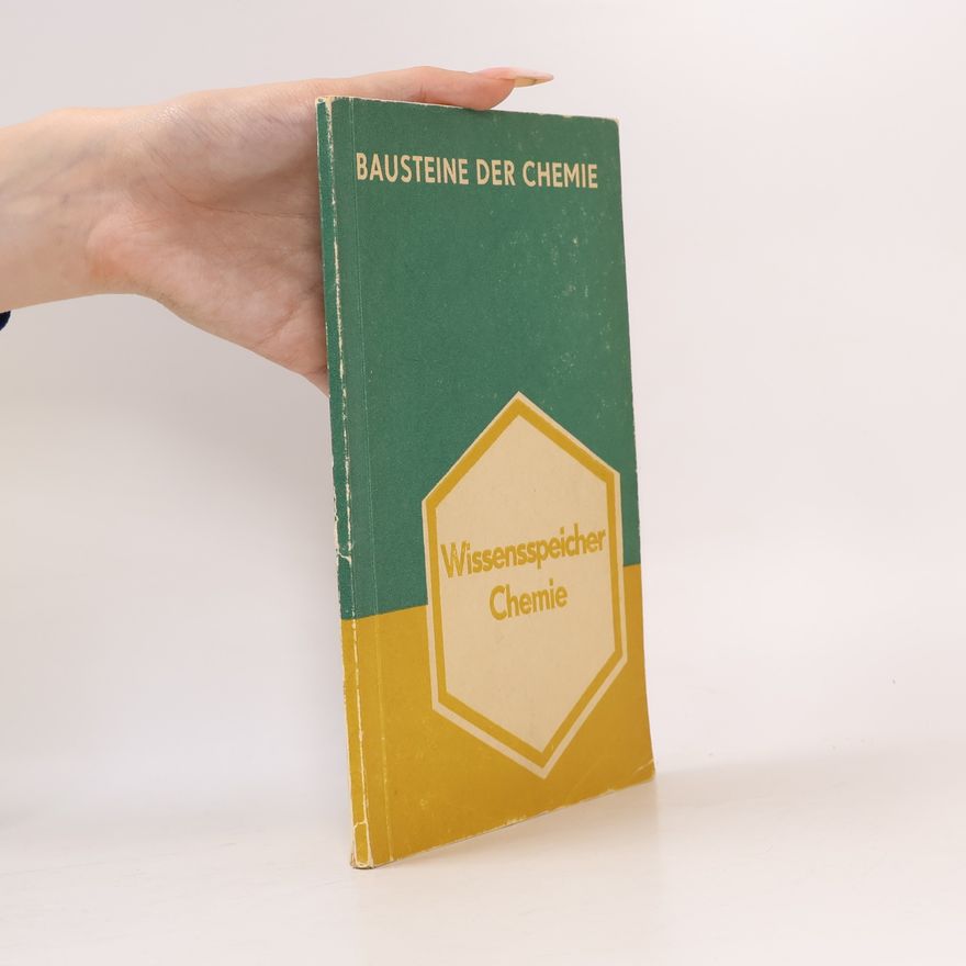 Autorenkollektiv Wissensspeicher Chemie