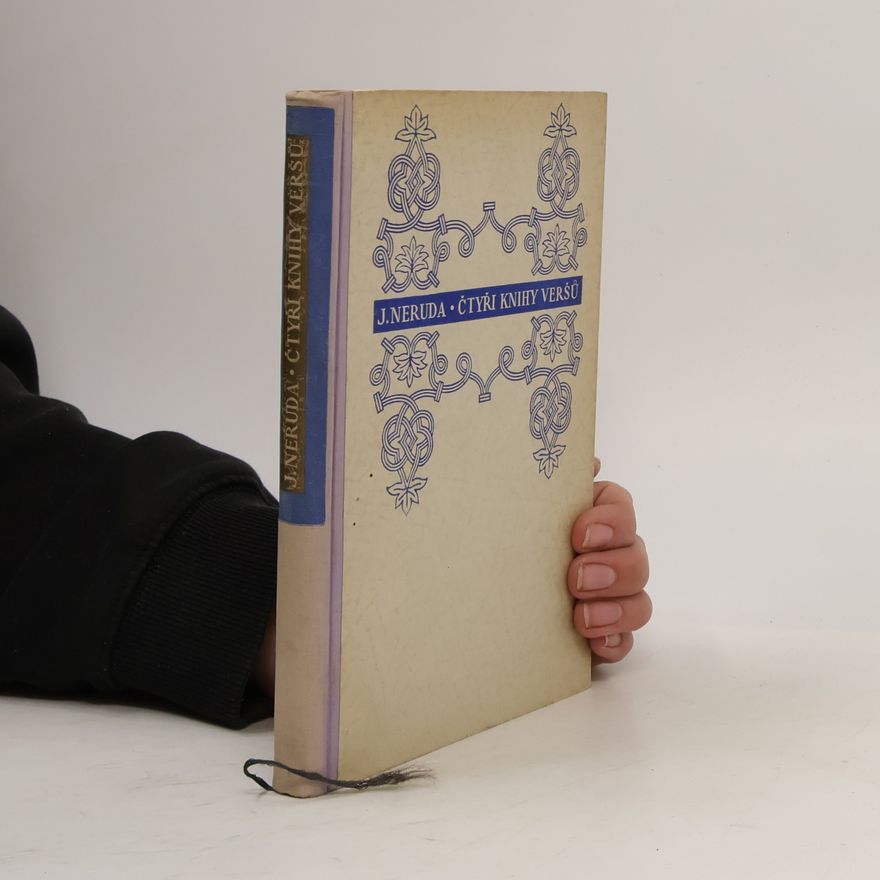 Jan Neruda Čtyři knihy veršů