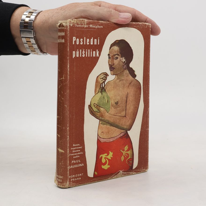 William Somerset Maugham Poslední půlšilink