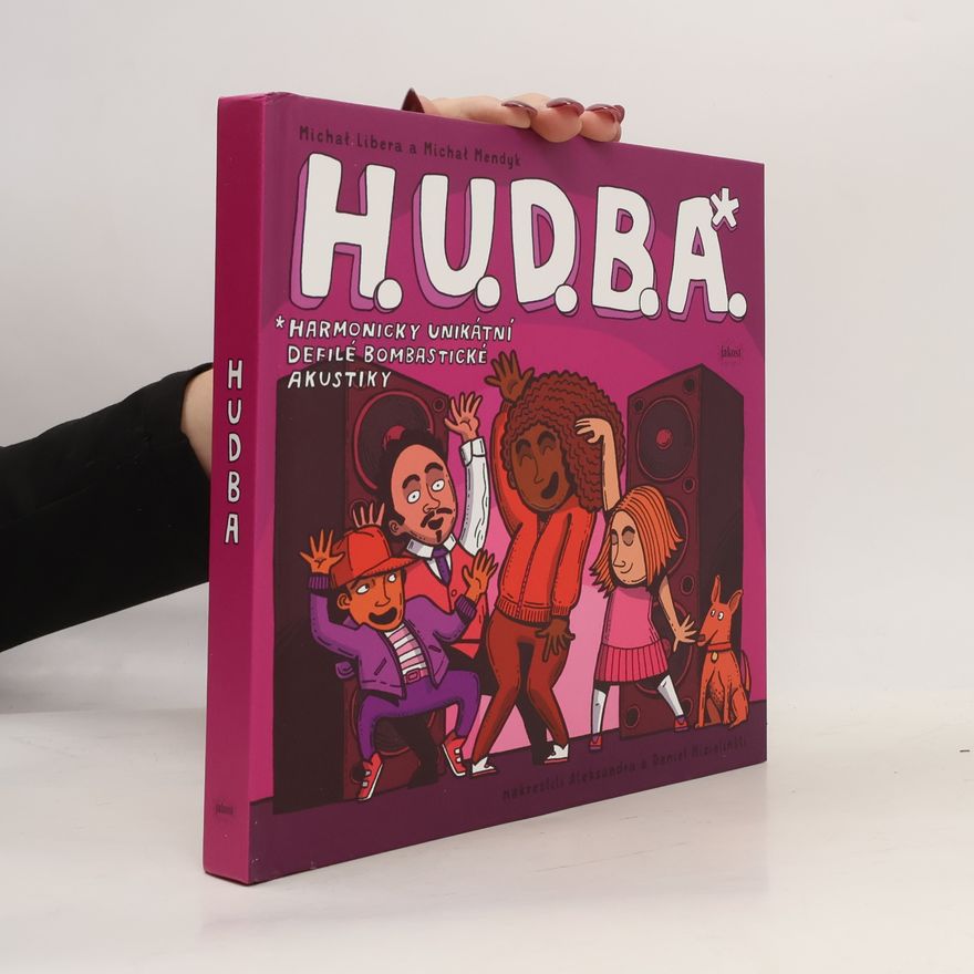 Michał Mendyk H.u.d.b.a.