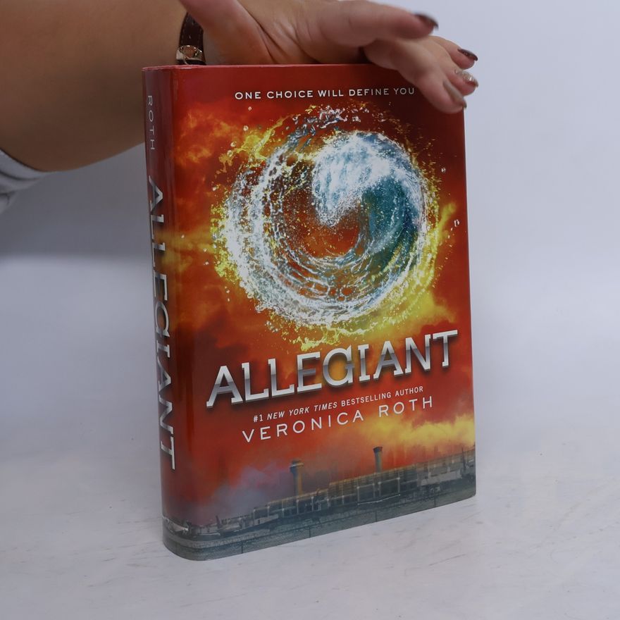 Veronica Rothová Allegiant